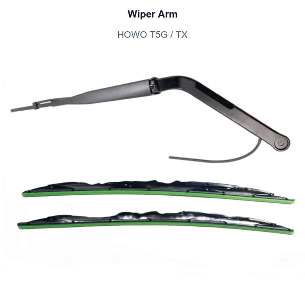 Wiper Arm for HOWO T5G / TX