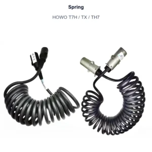 Spring for HOWO T7H / TX / TH7
