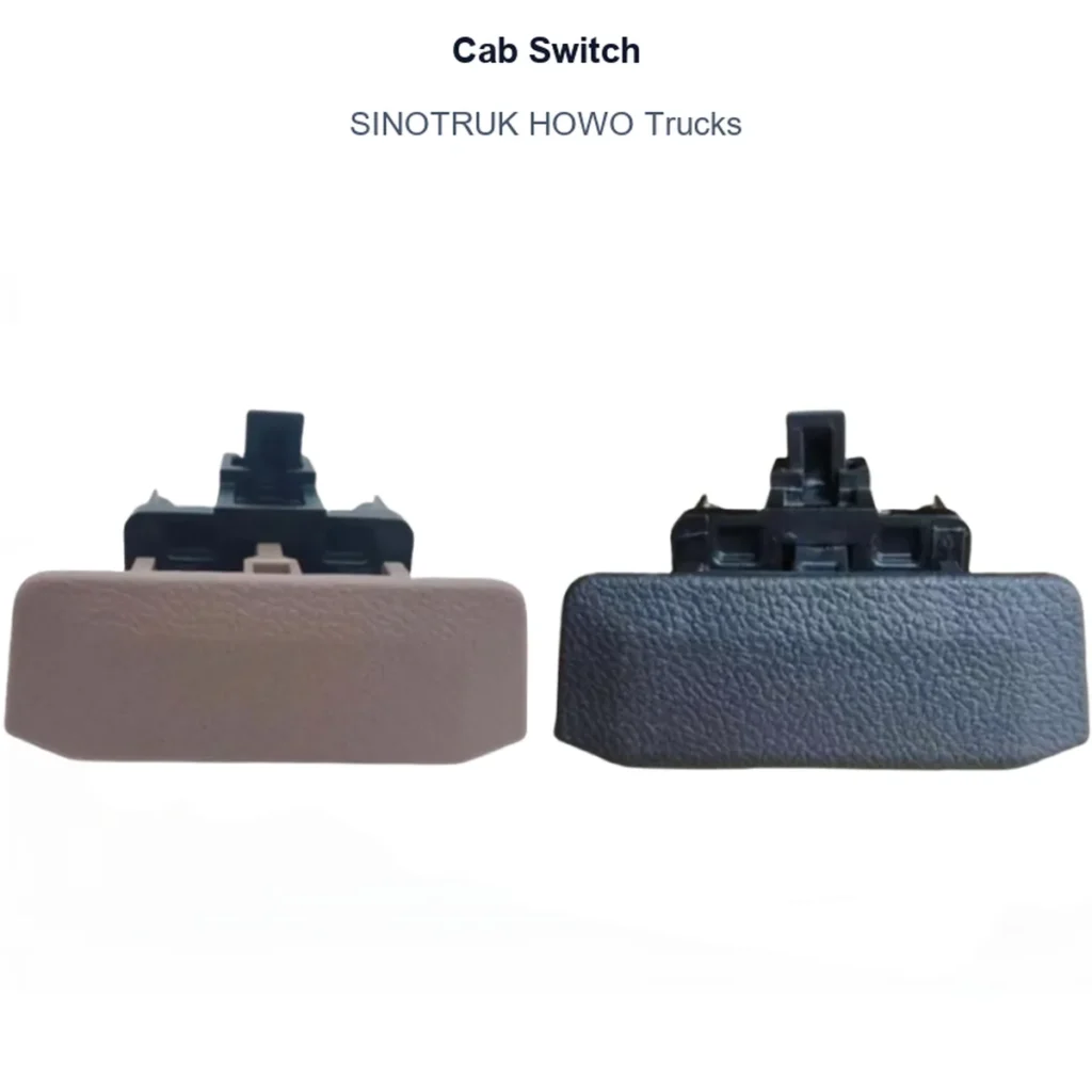Cab Switch for SINOTRUK HOWO Trucks
