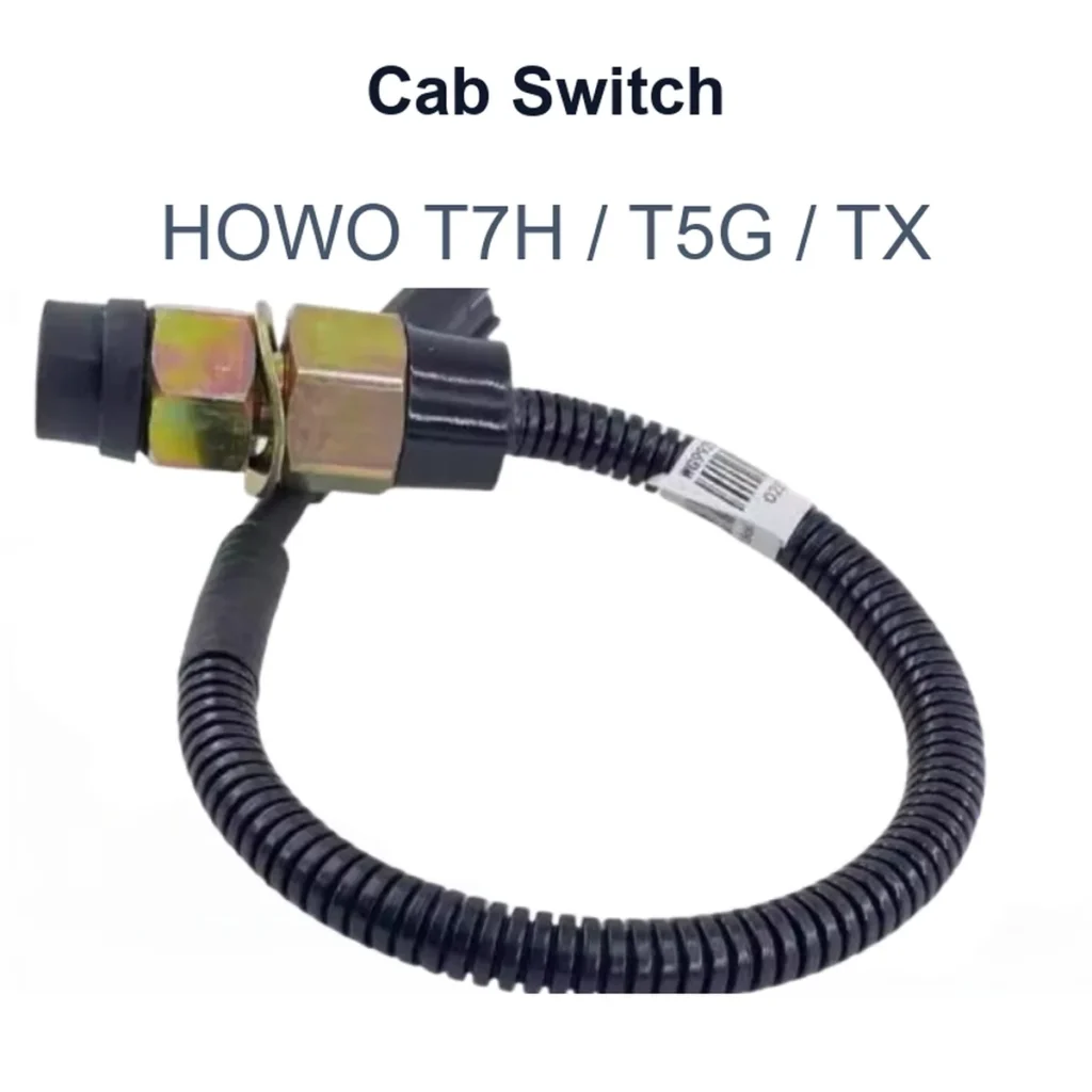Cab Switch for HOWO T7H / T5G / TX