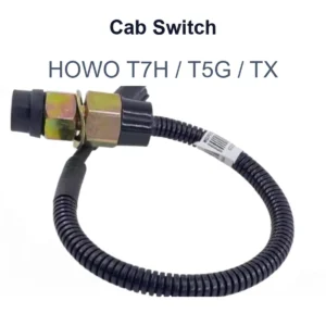 Cab Switch for HOWO T7H / T5G / TX
