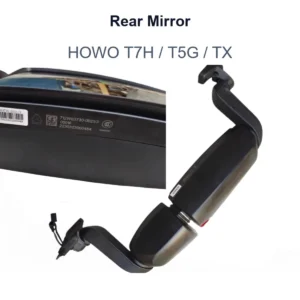 Rear Mirror for HOWO T7H / T5G / TX