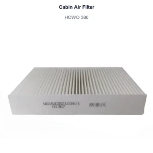 Cabin Air Filter for HOWO 380