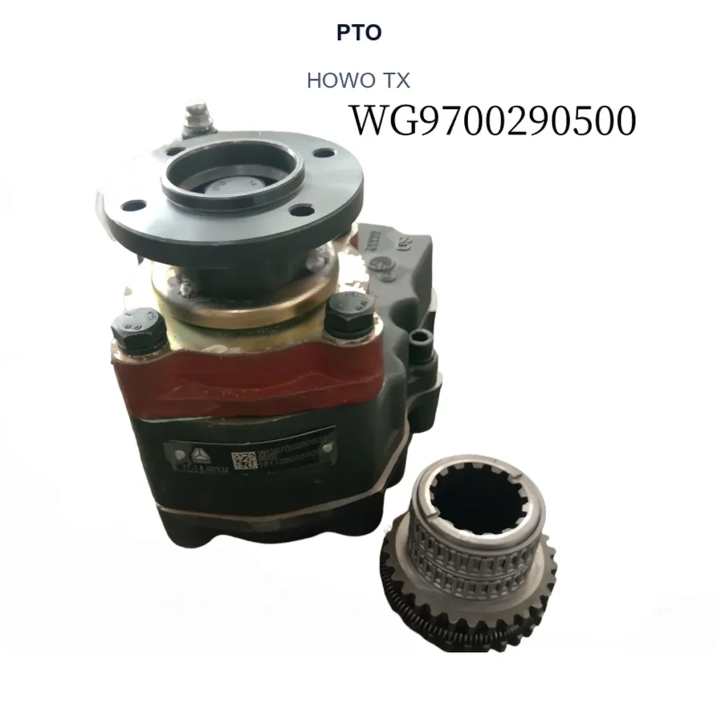 PTO for HOWO TX