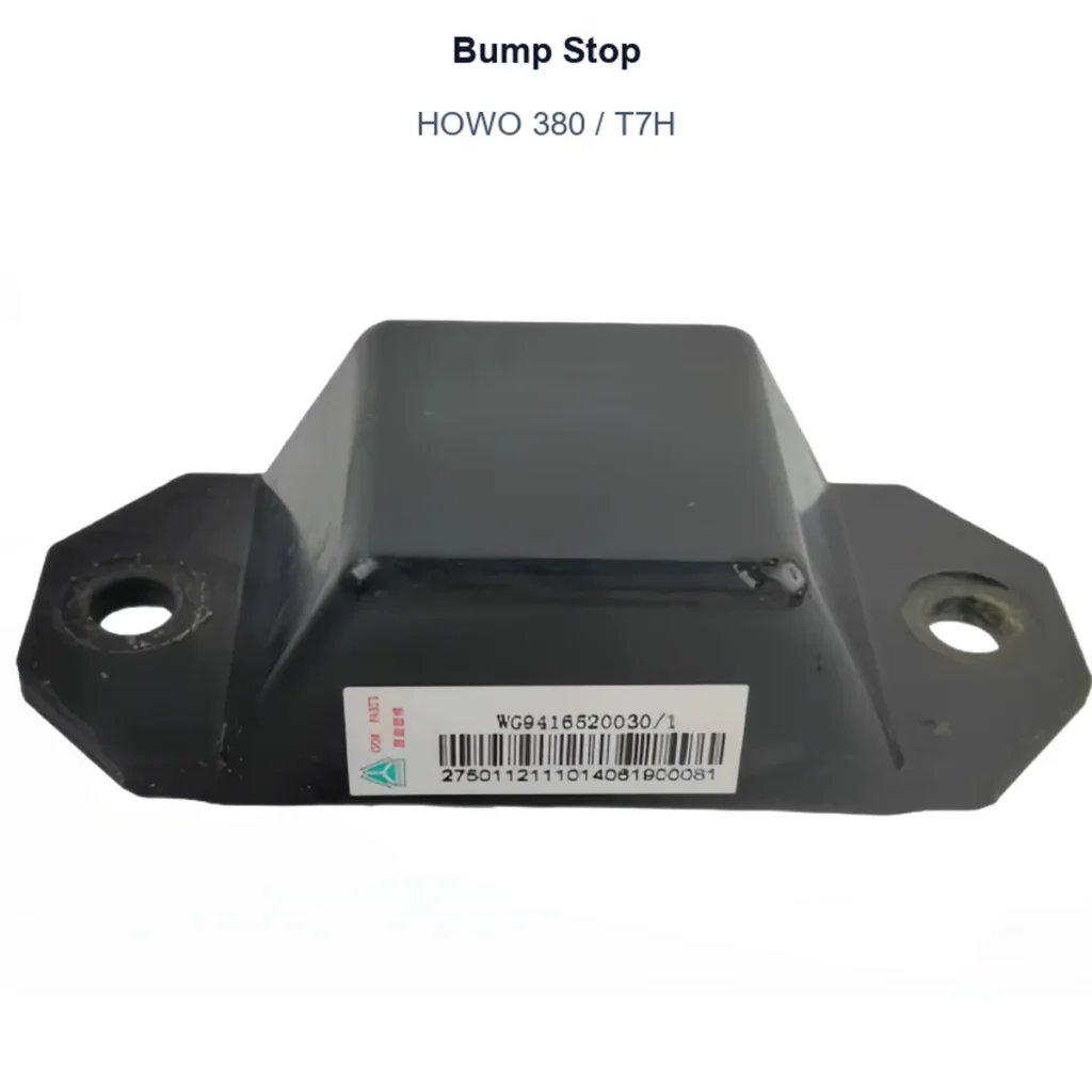 Bump Stop for HOWO 380 / T7H