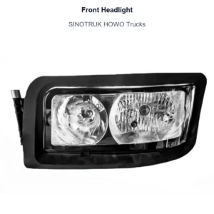 Front Headlight for SINOTRUK HOWO Trucks