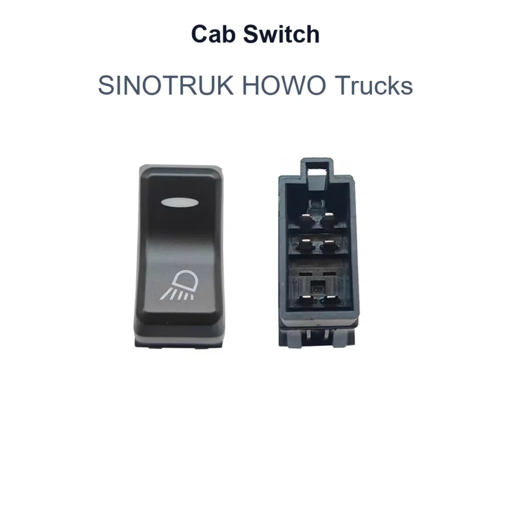 Cab Switch for SINOTRUK HOWO Trucks