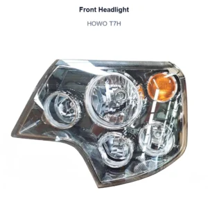 Front Headlight for HOWO T7H