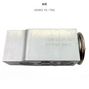 A/C for HOWO TX / T5G