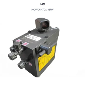 Lift for HOWO N7G / N7W