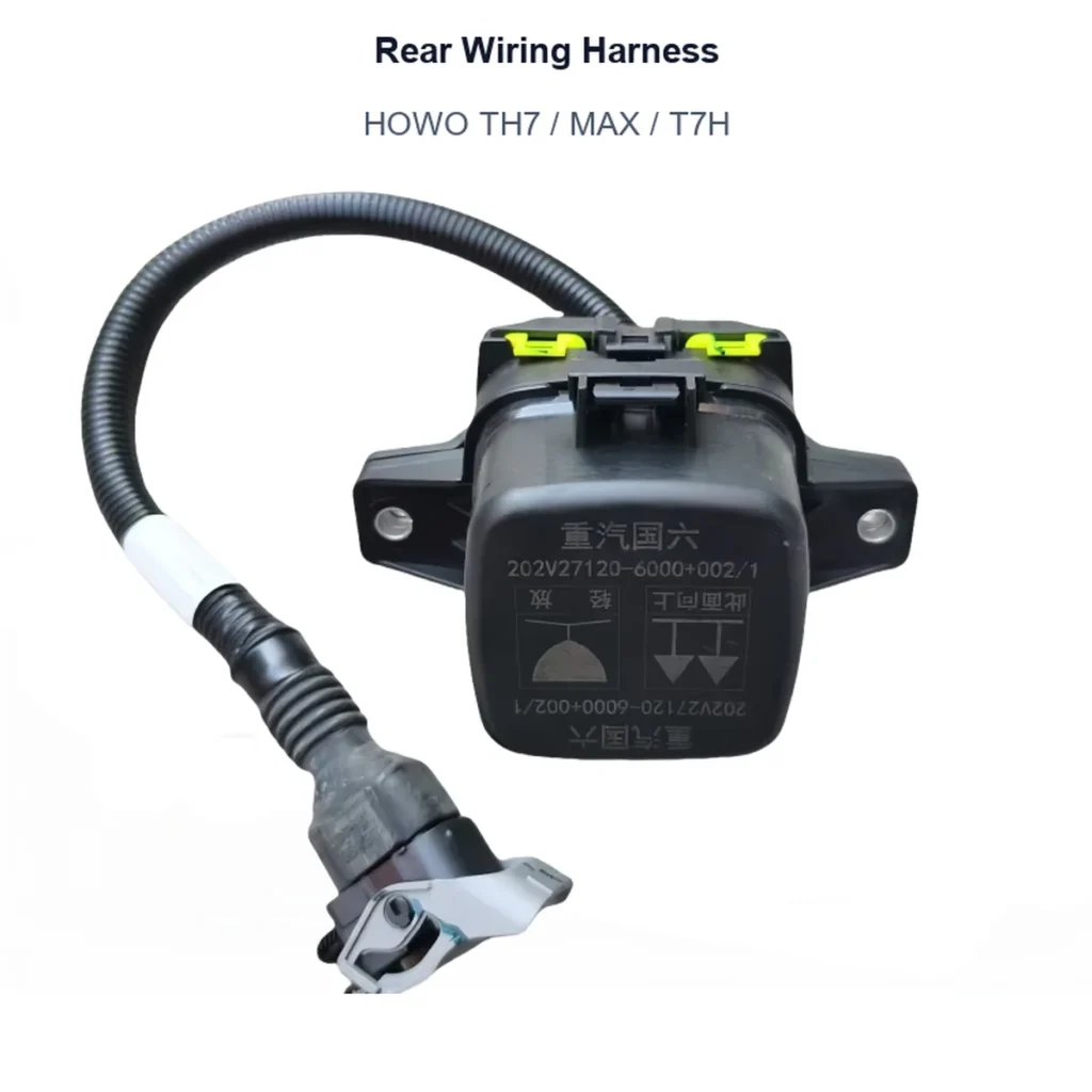 Rear Wiring Harness for HOWO TH7 / MAX / T7H