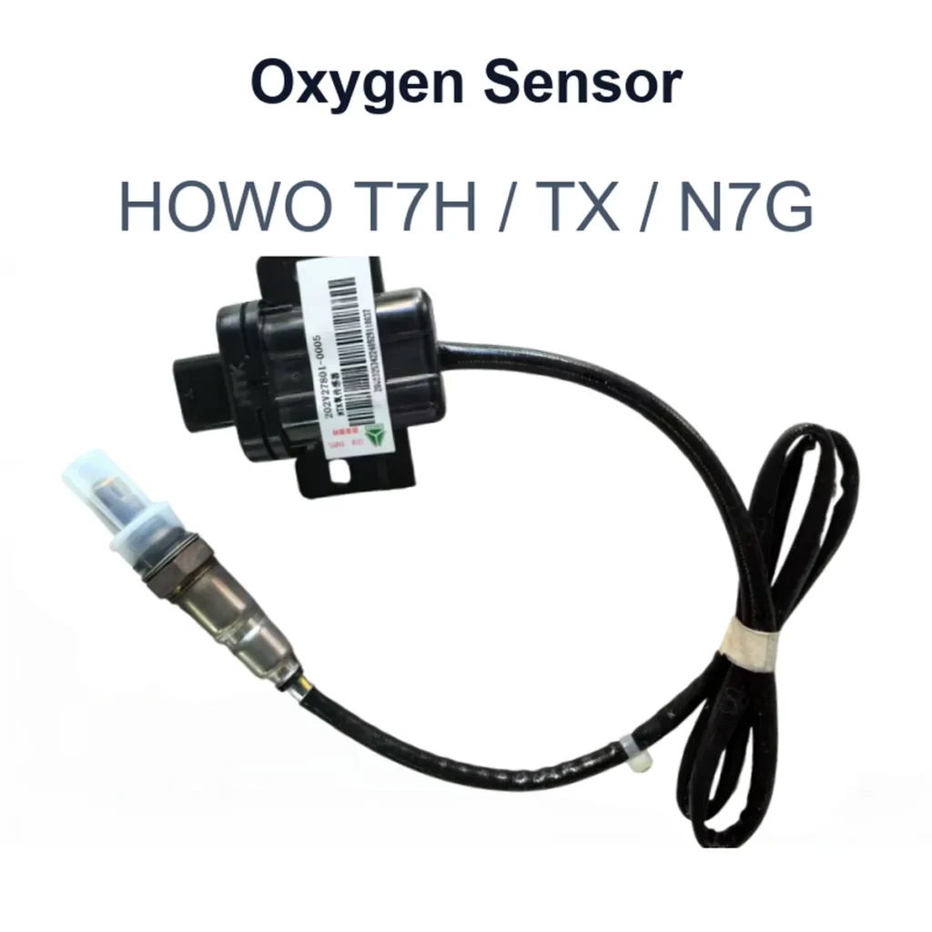 Oxygen Sensor for HOWO T7H / TX / N7G