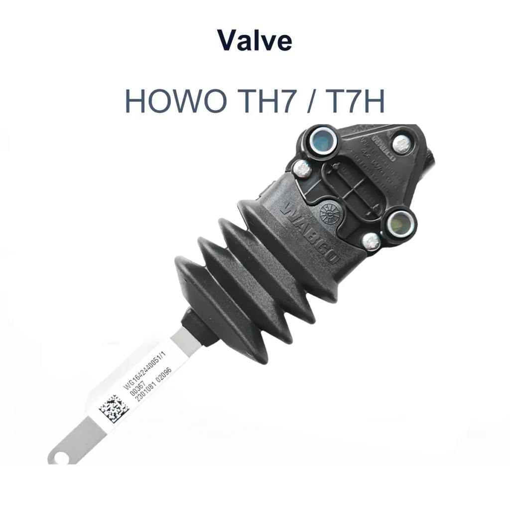 Valve for HOWO TH7 / T7H