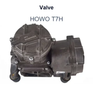 Valve for HOWO T7H