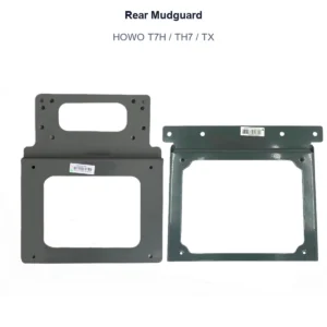 Rear Mudguard for HOWO T7H / TH7 / TX