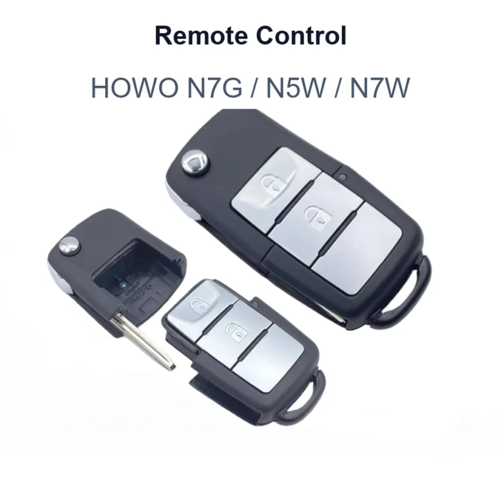 Remote Control for HOWO N7G / N5W / N7W
