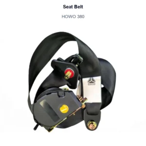 Seat Belt for HOWO 380