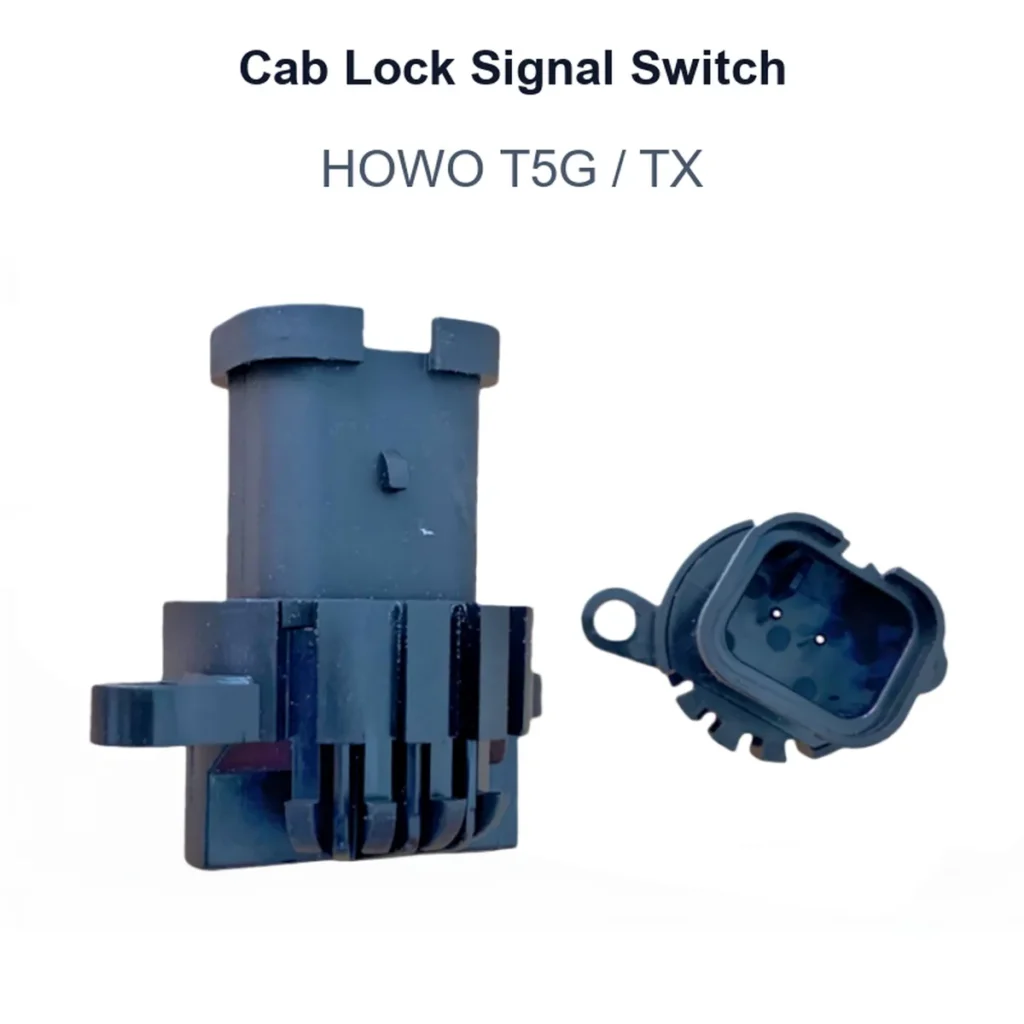 Cab Lock Signal Switch for HOWO T5G / TX
