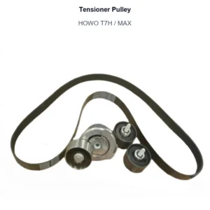 Tensioner Pulley for HOWO T7H / MAX