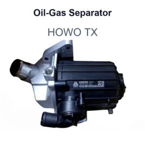 Oil-Gas Separator for HOWO TX