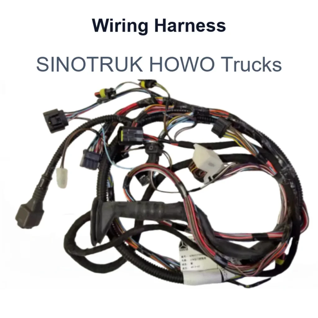 Wiring Harness for SINOTRUK HOWO Trucks