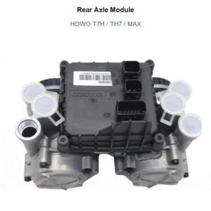 Rear Axle Module for HOWO T7H / TH7 / MAX