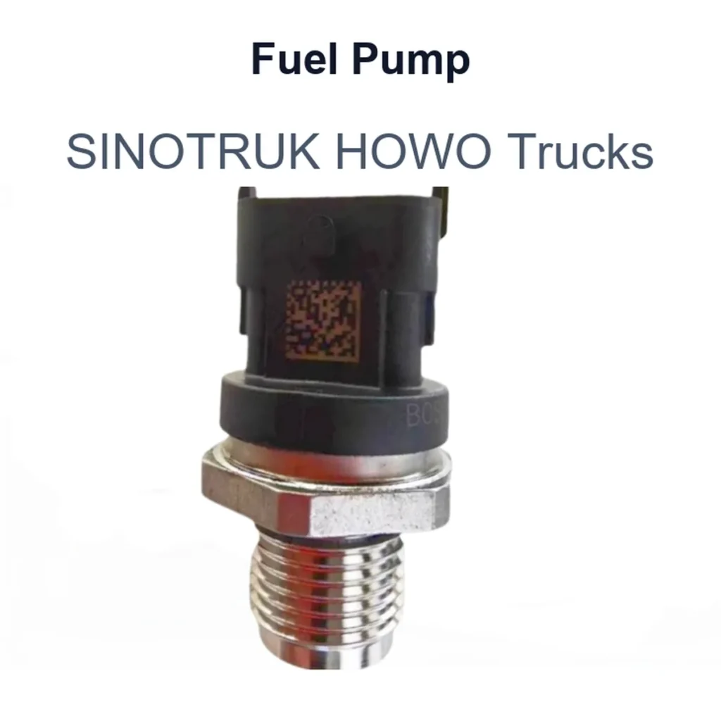 Fuel Pump for SINOTRUK HOWO Trucks