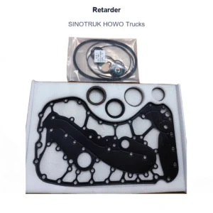 Retarder for SINOTRUK HOWO Trucks