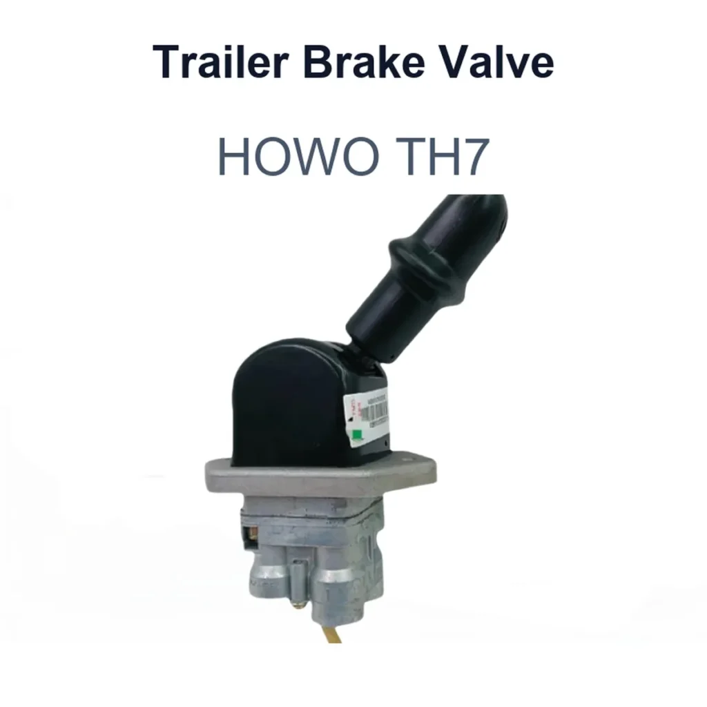 Trailer Brake Valve for HOWO TH7
